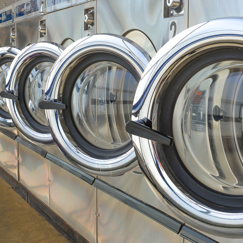 Commercial Laundry, Geebung QLD (SANICUBIC 2 VX)