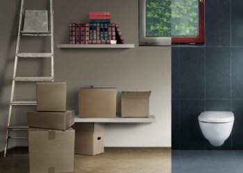 3 places you might not have thought of for your bathroom