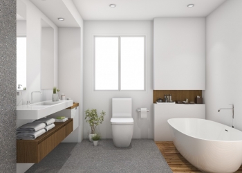 Minor additions to your bathroom, major lifestyle updates